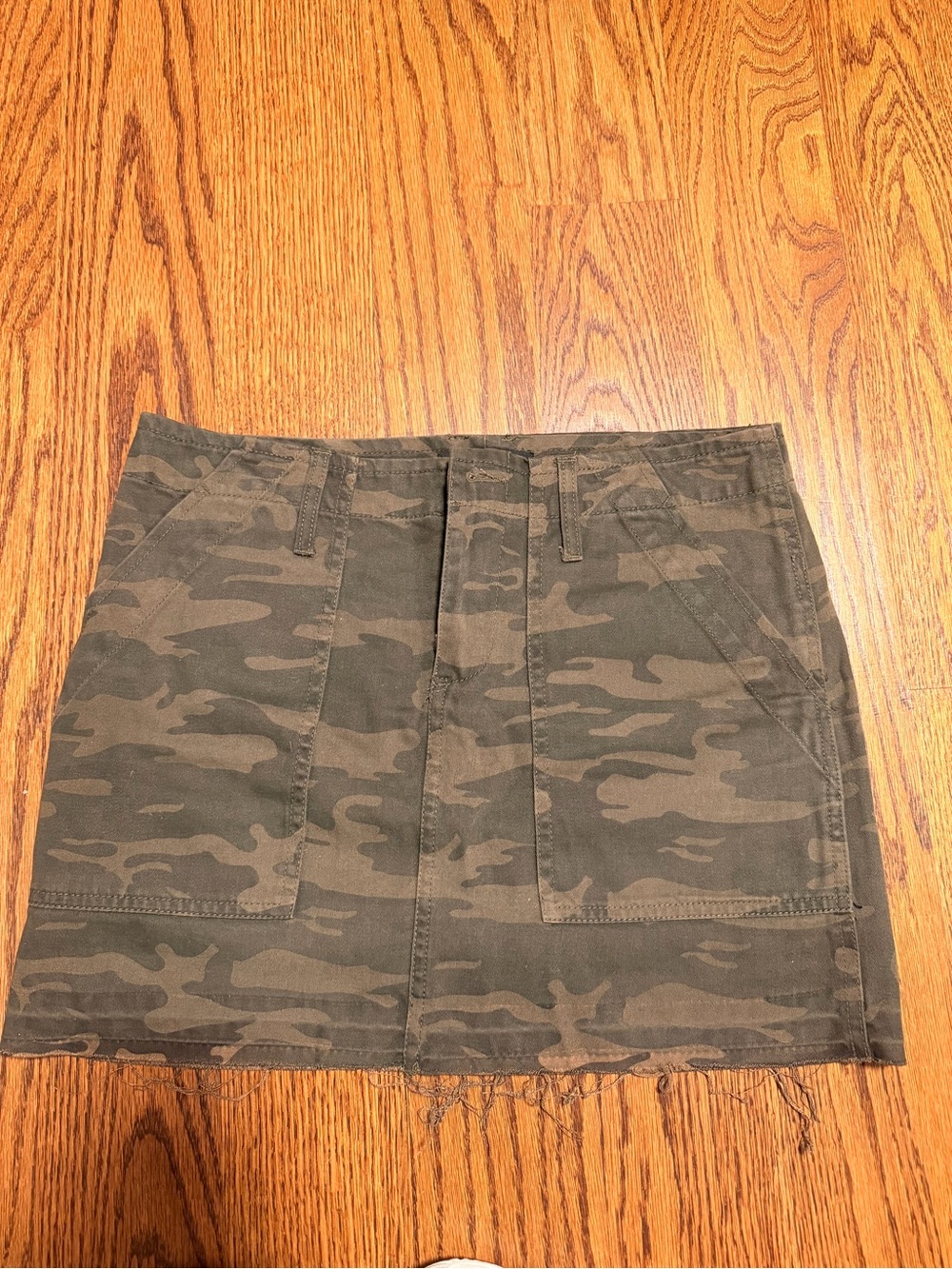 Women’s Sanctuary Camo Skirt